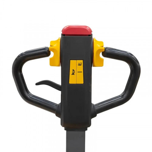 Электрическая самоходная тележка SMARTLIFT CBD15 (1500 кг, li-ion 24В / 20Ач)
