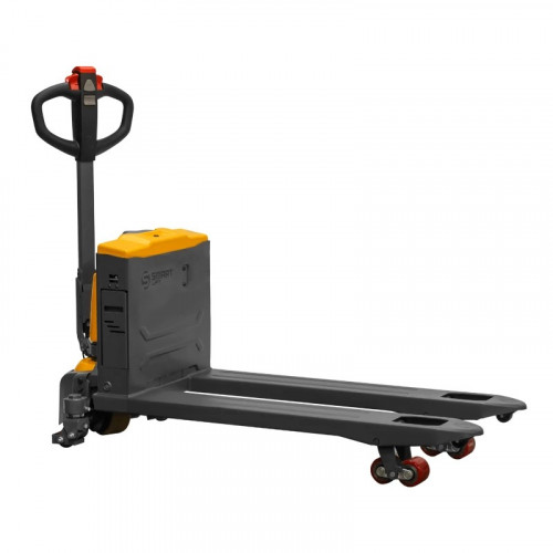 Электрическая самоходная тележка SMARTLIFT CBD15W-II Li (1500 кг; li-ion 25,6В / 30Ач)