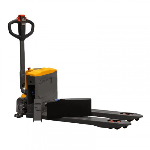 Электрическая самоходная тележка SMARTLIFT CBD15W-II Li (1500 кг; li-ion 25,6В / 30Ач)