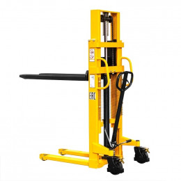 Штабелер ручной гидравлический SMARTLIFT SDJ 1020 (F)