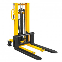 Штабелер ручной гидравлический SMARTLIFT SDJ 1020