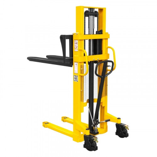 Штабелер ручной гидравлический SMARTLIFT SDJ 1020