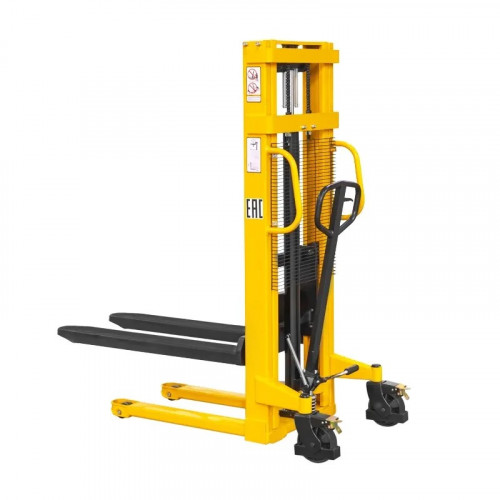 Штабелер ручной гидравлический SMARTLIFT SDJ 1025 (F)
