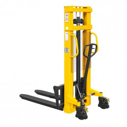 Штабелер ручной гидравлический SMARTLIFT SDJ 1025