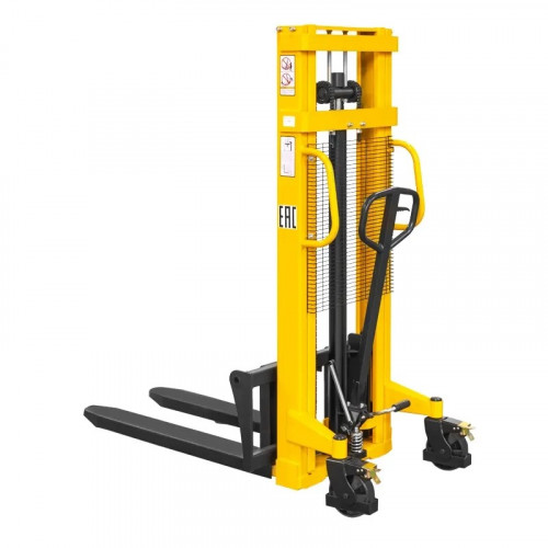 Штабелер ручной гидравлический SMARTLIFT SDJ 1025