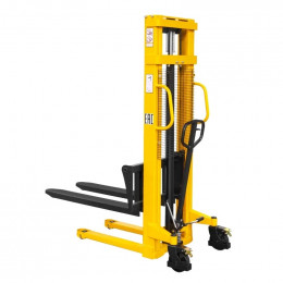 Штабелер ручной гидравлический SMARTLIFT SDJ 1030