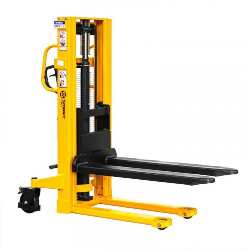 Штабелер ручной гидравлический SMARTLIFT SDJ 1520 (F)