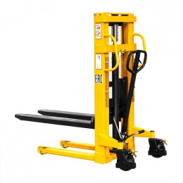 Штабелер ручной гидравлический SMARTLIFT SDJ 1520 (F)