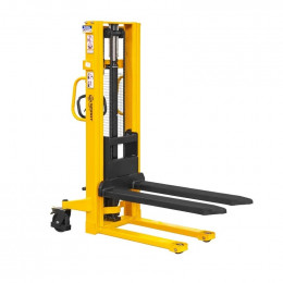 Штабелер ручной гидравлический SMARTLIFT SDJ 1525 (F)