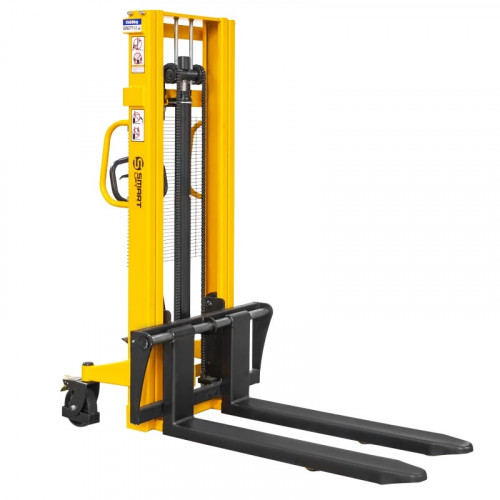 Штабелер ручной гидравлический SMARTLIFT SDJ 1525