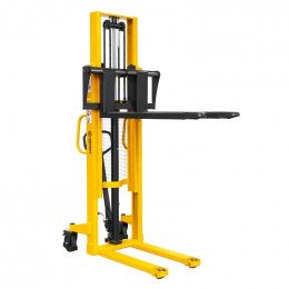 Штабелер ручной гидравлический SMARTLIFT SDJ 1525