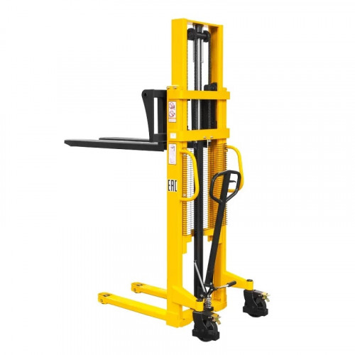 Штабелер ручной гидравлический SMARTLIFT SDJ 1525