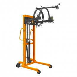 Штабелер-бочкокантователь SMARTLIFT SDА400A ручной гидравлический