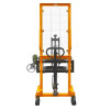 Штабелер-бочкокантователь SMARTLIFT SDА400A ручной гидравлический