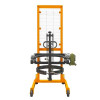 Штабелер-бочкокантователь SMARTLIFT SDА400A ручной гидравлический
