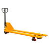 Гидравлическая тележка SMARTLIFT SD-L (BF25, г/п 2500 кг, 1800x550 мм, PDP, длинновильная)