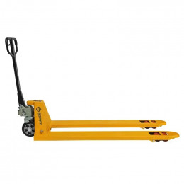 Гидравлическая тележка SMARTLIFT SD-L (BF25, г/п 2500 кг, 2000x550 мм, RDP, длинновильная)