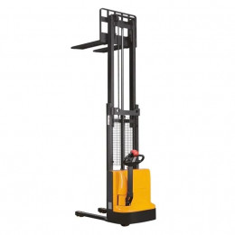 Штабелер электрический самоходный SMARTLIFT CDD12A (1200 кг, 3 м, li-ion 24В / 60Ач)
