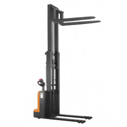 Штабелер электрический самоходный SMARTLIFT CDD12A (1200 кг, 3 м, li-ion 24В / 60Ач)