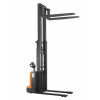Штабелер электрический самоходный SMARTLIFT CDD12A (1200 кг, 3.5 м, li-ion 24В / 60Ач)