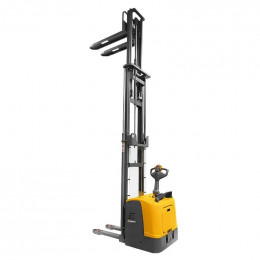 Штабелер электрический самоходный SMARTLIFT CDDK15-III (1.5 т, 4.5 м, li-ion 25.6В / 225Ач, PV, EPS)