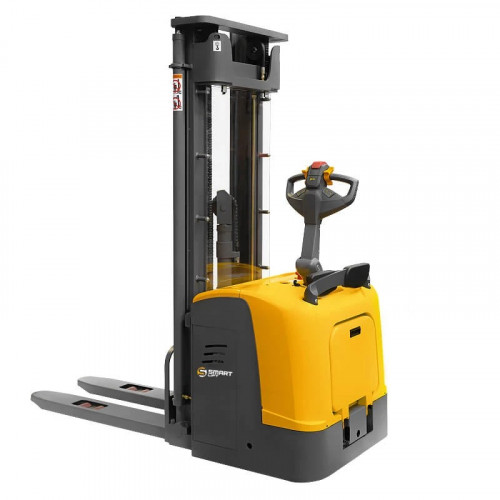 Штабелер электрический самоходный SMARTLIFT CDDK15-III (1.5 т, 5 м, li-ion 25.6В / 225Ач)