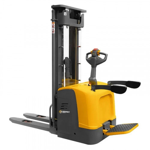 Штабелер электрический самоходный SMARTLIFT CDDK15-III (1.5 т, 5 м, li-ion 25.6В / 225Ач)