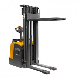 Штабелер электрический самоходный SMARTLIFT CDDK15-III (1.5 т, 5.6 м, li-ion 25.6В / 225Ач, PV, EPS)
