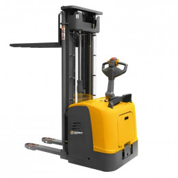 Штабелер электрический самоходный SMARTLIFT CDDK20 (2 т, 4.5 м, 24В / 300Ач, EPS)
