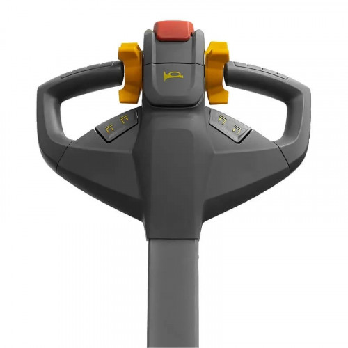 Штабелер электрический самоходный SMARTLIFT CDDK20 (2 т, 5.6 м, 24В / 300Ач, EPS)
