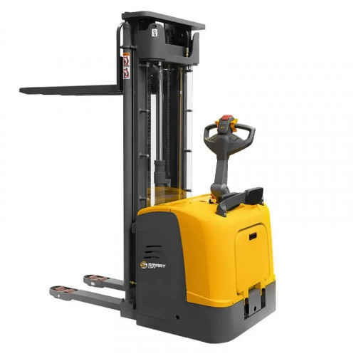Штабелер электрический самоходный SMARTLIFT CDDK20 (2 т, 5.6 м, 24В / 300Ач, PV, EPS)