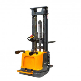 Штабелер электрический самоходный SMARTLIFT CDDK20 (2 т, 6.5 м, 24В / 300Ач, EPS)