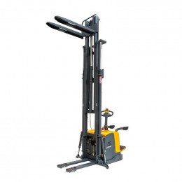 Штабелер электрический самоходный SMARTLIFT CDDK20 (2 т, 6.5 м, 24В / 300Ач, EPS)