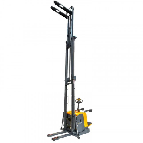 Штабелер электрический самоходный SMARTLIFT CDDK20 (2 т, 6.5 м, 24В / 300Ач, EPS)