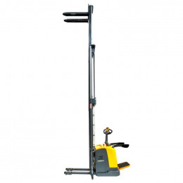 Штабелер электрический самоходный SMARTLIFT CDDK20 (2 т, 6.5 м, 24В / 300Ач, EPS)