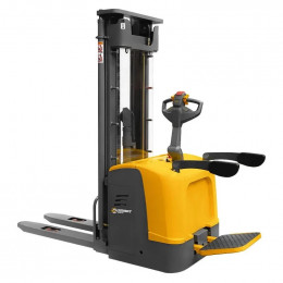 Штабелер электрический самоходный SMARTLIFT CDDK20 (2 т, 5.6 м, li-ion 25.6В / 225Ач, EPS)