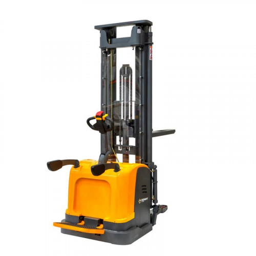 Штабелер электрический самоходный SMARTLIFT CDDK20 (2 т, 6.5 м, li-ion 25.6В / 225Ач, EPS)
