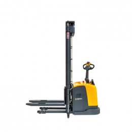 Штабелер электрический самоходный SMARTLIFT CDDK20 (2 т, 6.5 м, li-ion 25.6В / 225Ач, EPS)