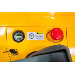 Штабелер электрический самоходный SMARTLIFT CDDK20 (2 т, 6.5 м, li-ion 25.6В / 225Ач, EPS)