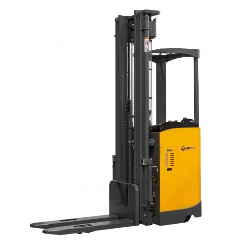 Штабелер электрический самоходный SMARTLIFT CDD15C (1.5 т, 6.5 м, 24В / 400Ач, PV, EPS)