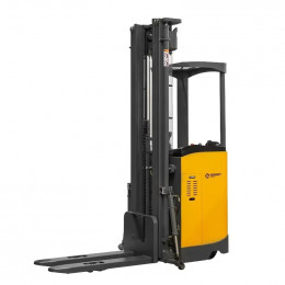 Штабелер электрический самоходный SMARTLIFT CDD15C (1.5 т, 6.5 м, 24В / 400Ач, PV, EPS)