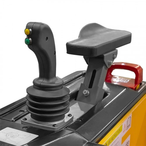 Штабелер электрический самоходный SMARTLIFT CDD15C (1.5 т, 6.5 м, 24В / 400Ач, PV, EPS)