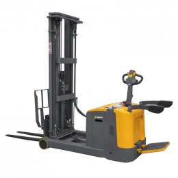 Штабелер электрический самоходный SMARTLIFT CQD20R (2 т, 4.5 м, 24В / 280Ач, PV, EPS)