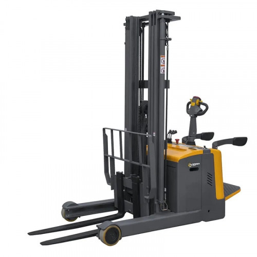 Штабелер электрический самоходный SMARTLIFT CQD20R (2 т, 4.5 м, 24В / 280Ач, PV, EPS)
