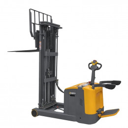 Штабелер электрический самоходный SMARTLIFT CQD20R (2 т, 5.6 м, 24В / 280Ач, PV, EPS)