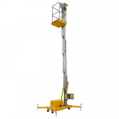 Подъемник телескопический SMARTLIFT GTWY 6-100 (T) (220В, 125 кг, 6 м)