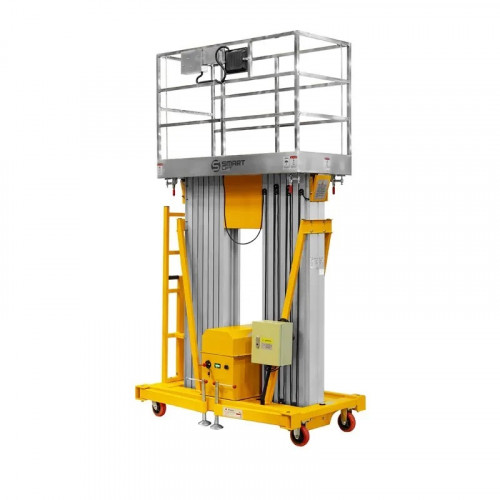 Подъемник телескопический SMARTLIFT GTWY 10-200S (T) (AC/DC, 200 кг, 10 м)