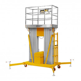 Подъемник телескопический SMARTLIFT GTWY 10-200S (T) (AC/DC, 200 кг, 10 м)