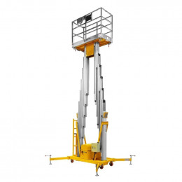 Подъемник телескопический SMARTLIFT GTWY 12-200S (T) (220В, 200 кг, 12 м)