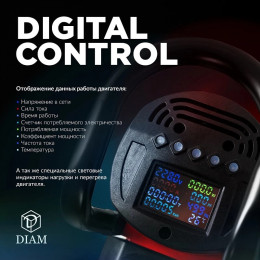 Сверлильная машина DIAM ML-250/2АDC